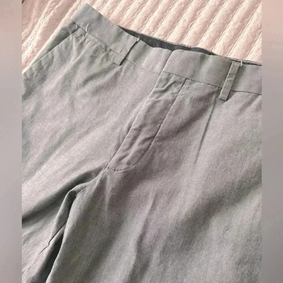 Express Men’s Innovator Dress Pants Grey 34/30 - Picture 1 of 4